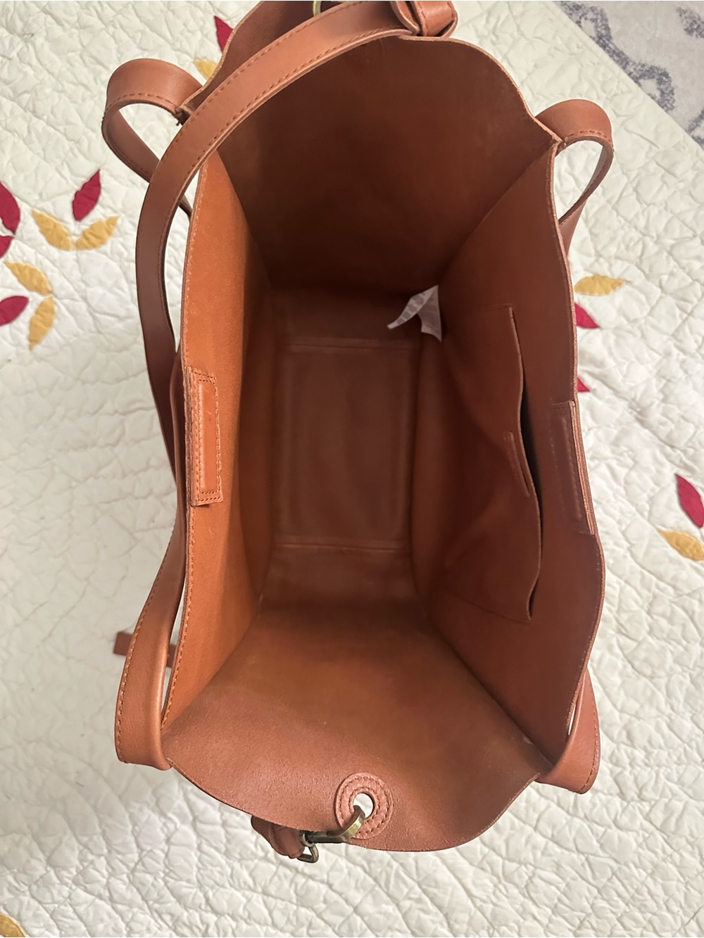 Madewell Sydney Tote - Picture 3 of 5